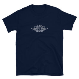 Air Dior Short-Sleeve Unisex T-Shirt
