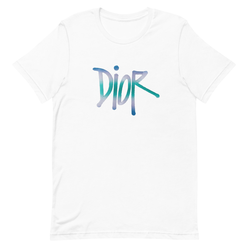 Dior Unisex T-Shirt - OMS Shop
