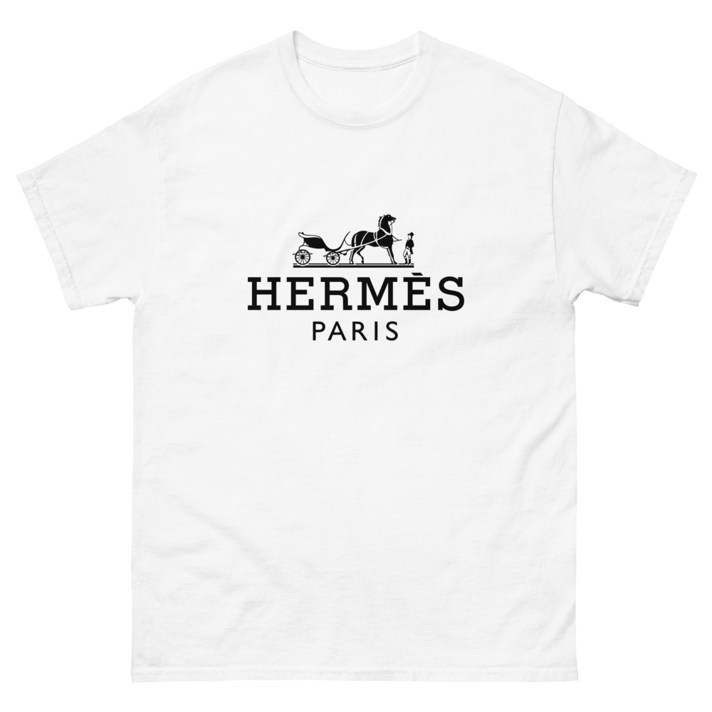 【新品】HERMES Tシャツ