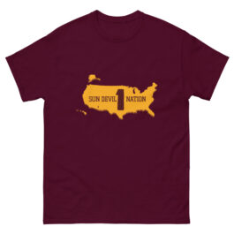 Sun Devil 1 Nation T-shirt