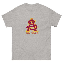 AZ Sun Devils Unisex T-shirt