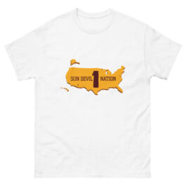 Sun Devil 1 Nation T-shirt