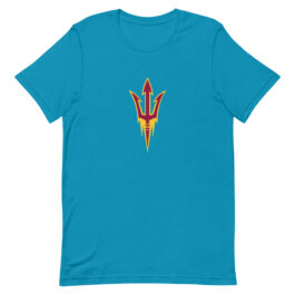 Sun Devil Pitchfork Unisex T-shirt