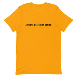 Arizona State Sun Devils Unisex T-shirt