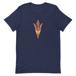Sun Devil Pitchfork Unisex T-shirt